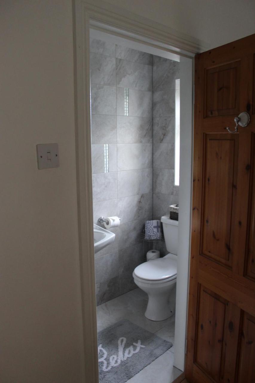 O' Sullivan'S B & B Kilclogherane Rum bild