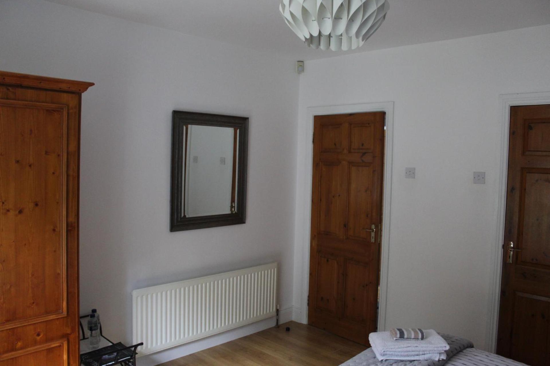 O' Sullivan'S B & B Kilclogherane Rum bild