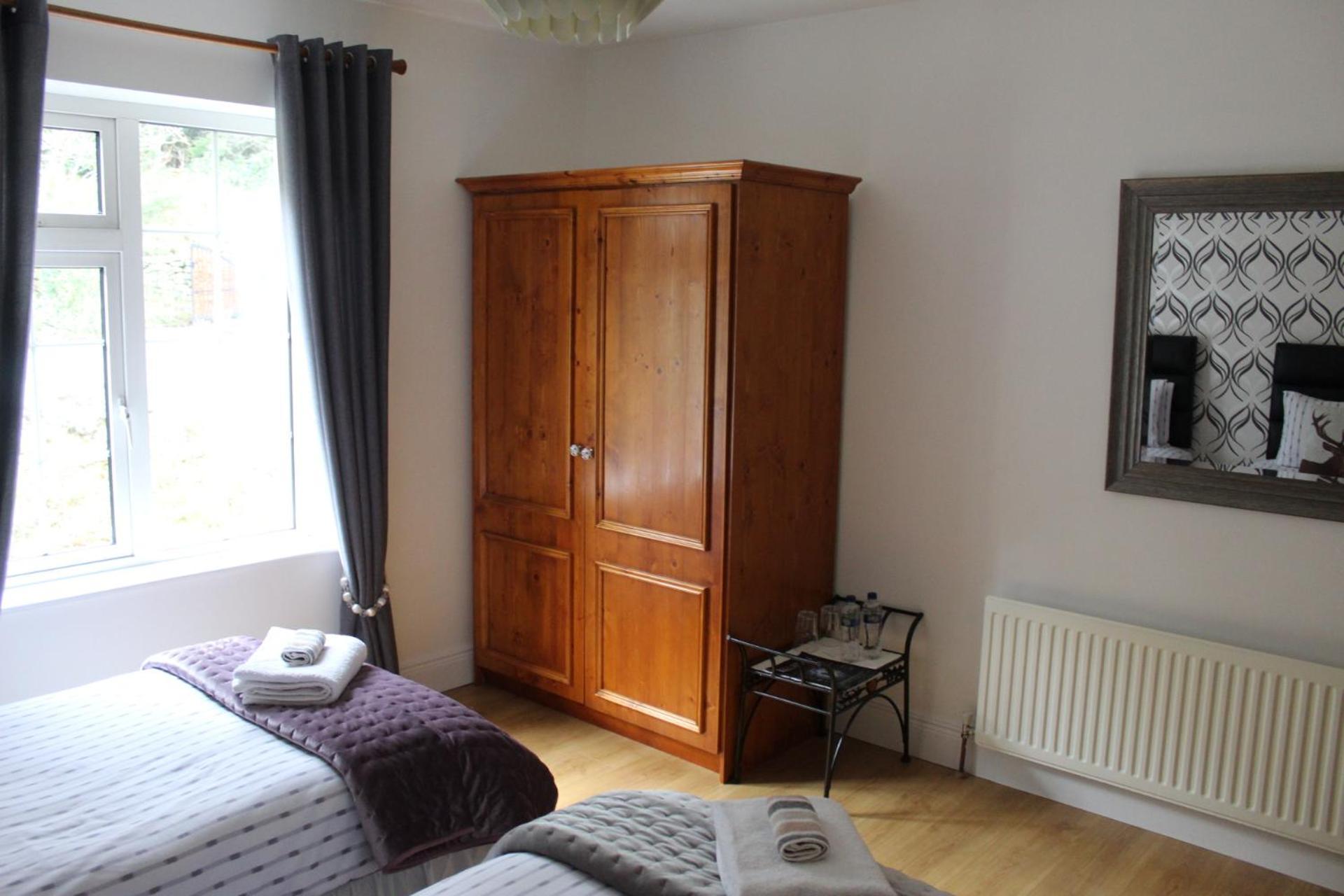 O' Sullivan'S B & B Kilclogherane Rum bild