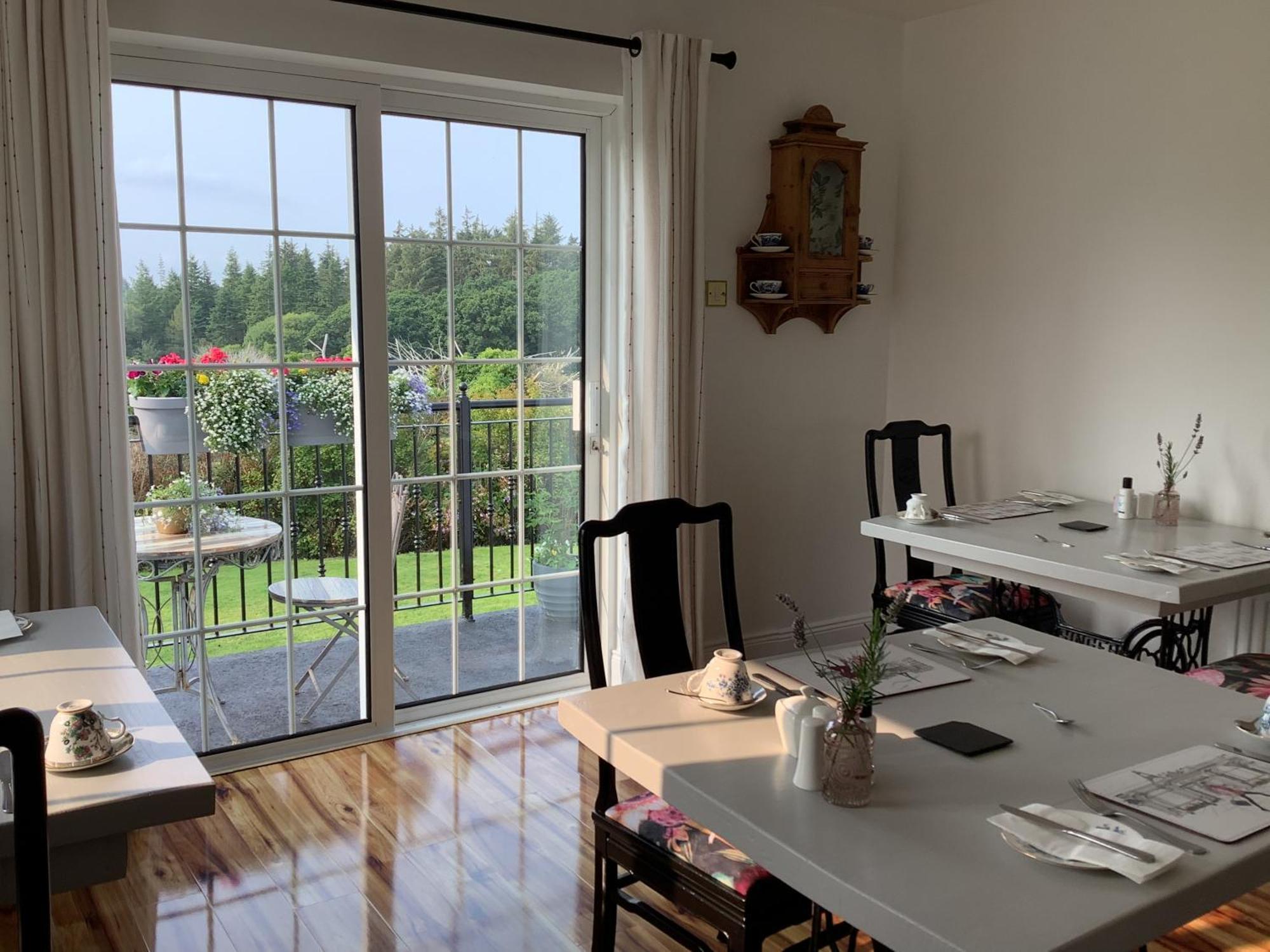 O' Sullivan'S B & B Kilclogherane Exteriör bild